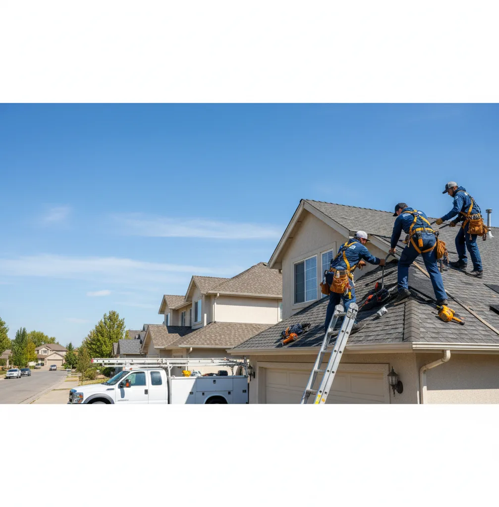 Roof Maintenance in Canton, NC